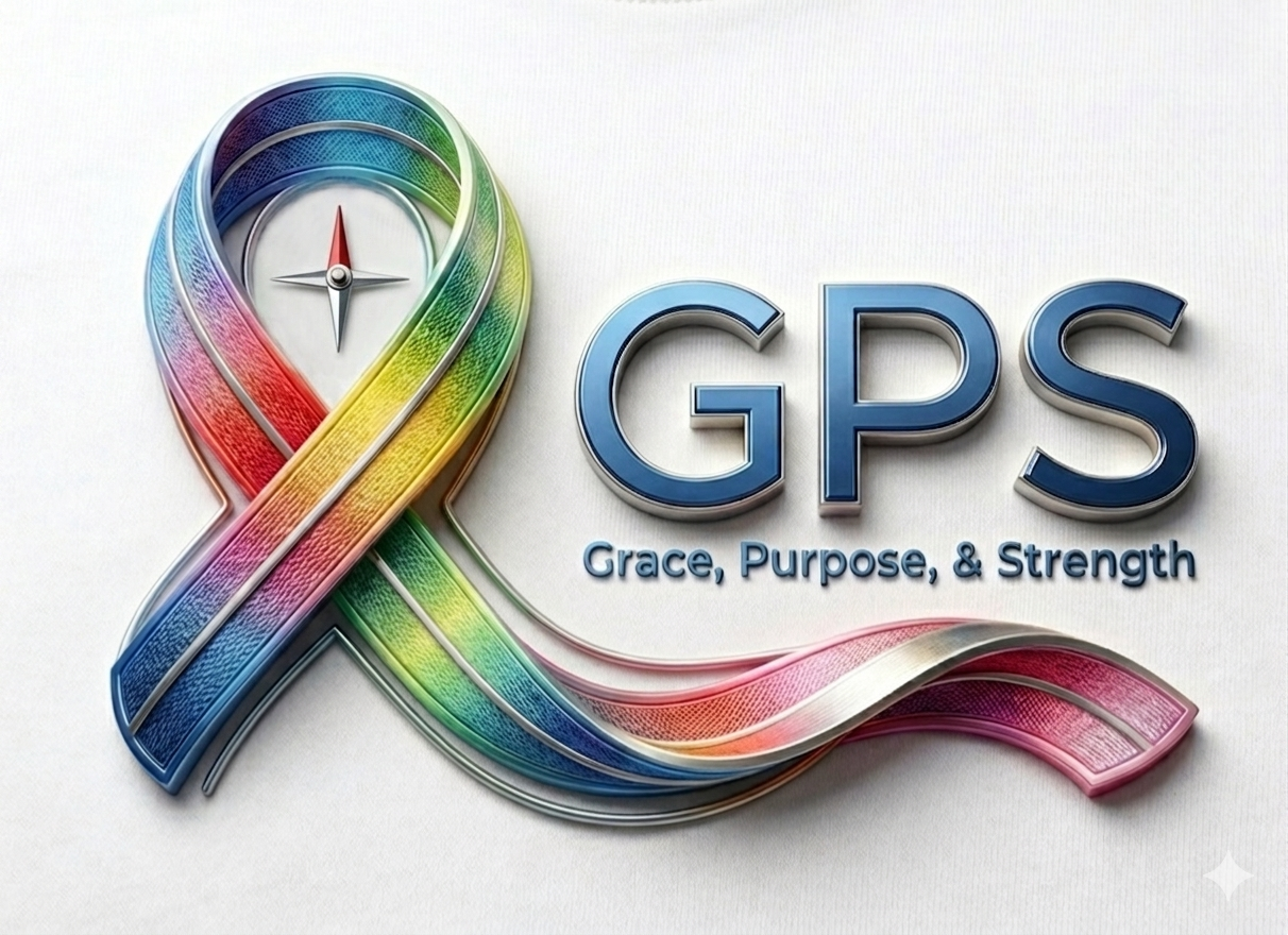 G.P.S. — Grace, Purpose & Strength